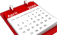 Calendar Of Events
